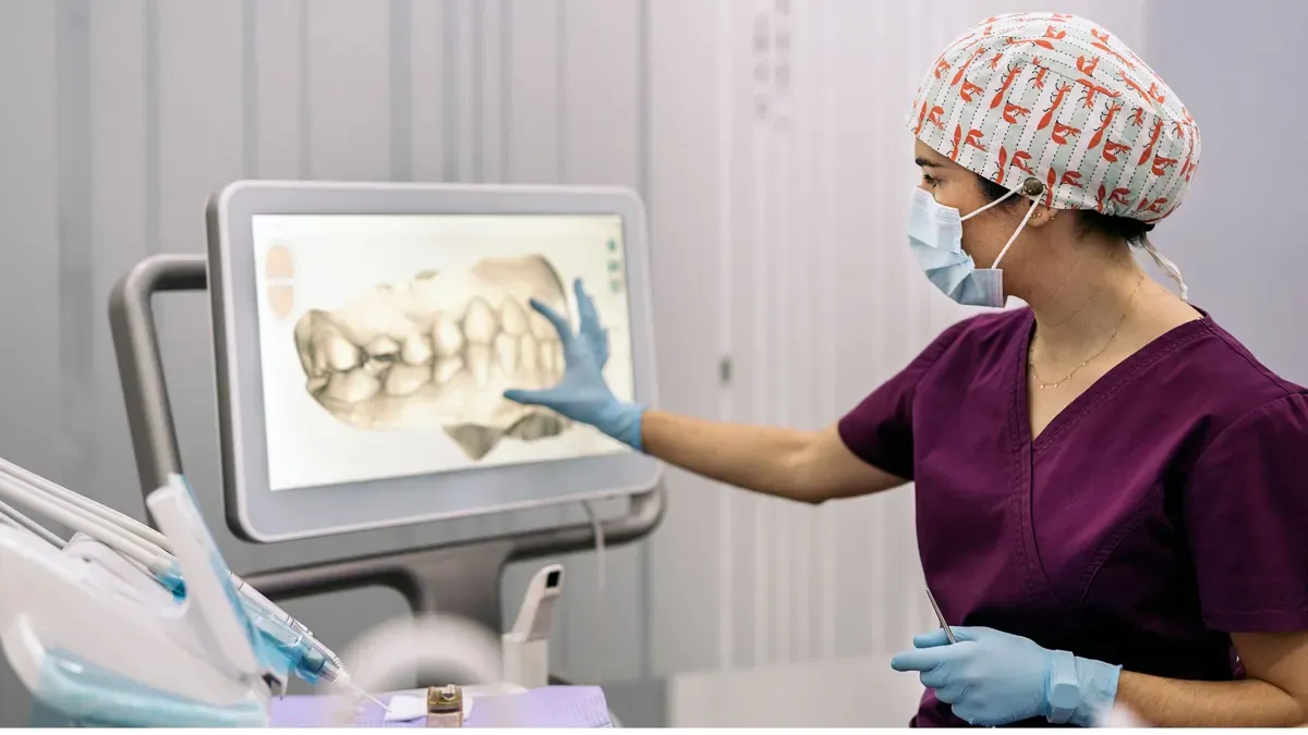 O que o auxiliar de dentista pode e o que não pode fazer?