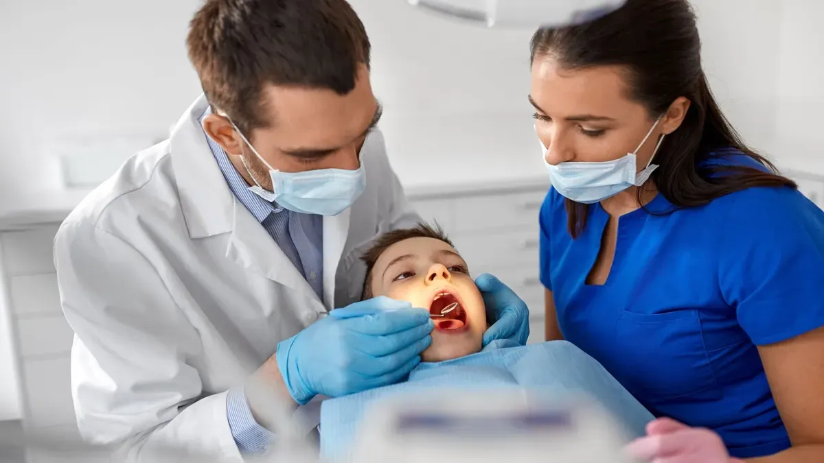 Meu dente morreu na minha boca. E agora?